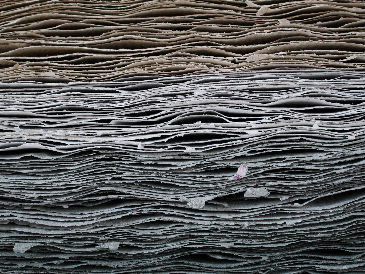 Papier czerpany